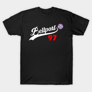 bellport bullies baseball T-Shirt